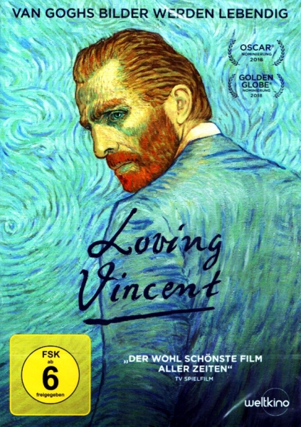 Loving Vincent